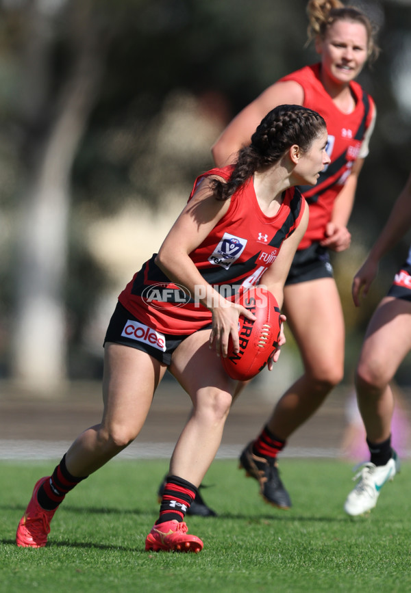 VFLW 2024 Round 06  - Collingwood v Essendon - A-48205277