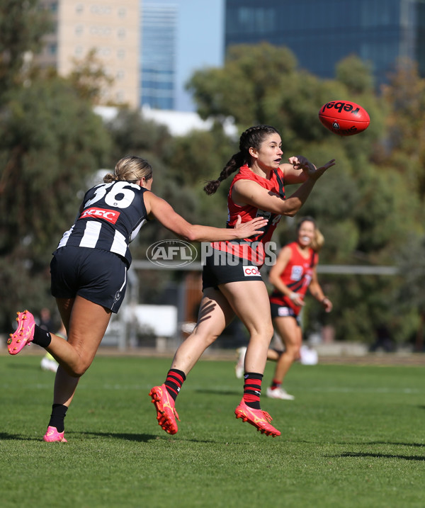 VFLW 2024 Round 06  - Collingwood v Essendon - A-48244093