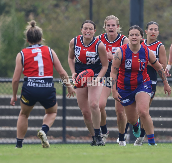 VFLW 2024 Round 07  -  Darebin v Port Melbourne - A-48708474