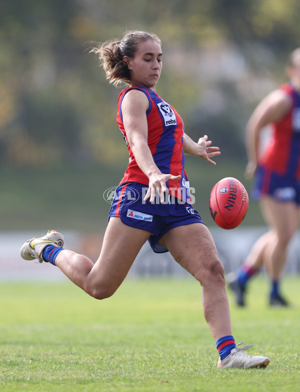 VFLW 2024 Round 07  -  Darebin v Port Melbourne - A-48708503