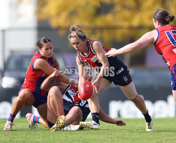 VFLW 2024 Round 07  -  Darebin v Port Melbourne - A-48709423