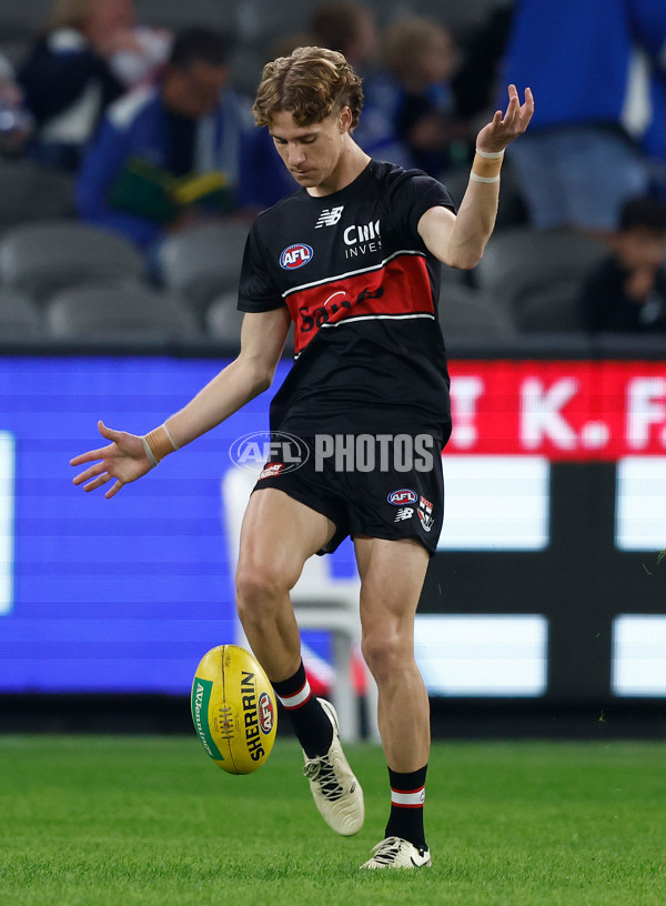 AFL 2024 Round 08 - St Kilda v North Melbourne - A-48717702