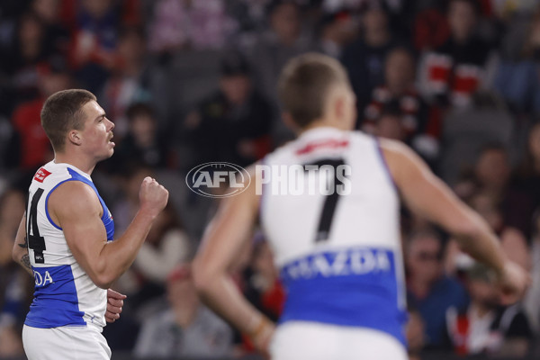 AFL 2024 Round 08 - St Kilda v North Melbourne - A-48720946