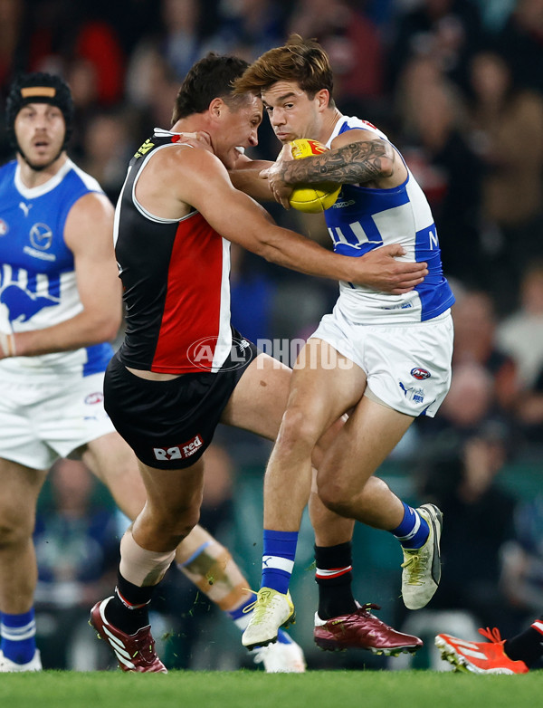 AFL 2024 Round 08 - St Kilda v North Melbourne - A-48721015