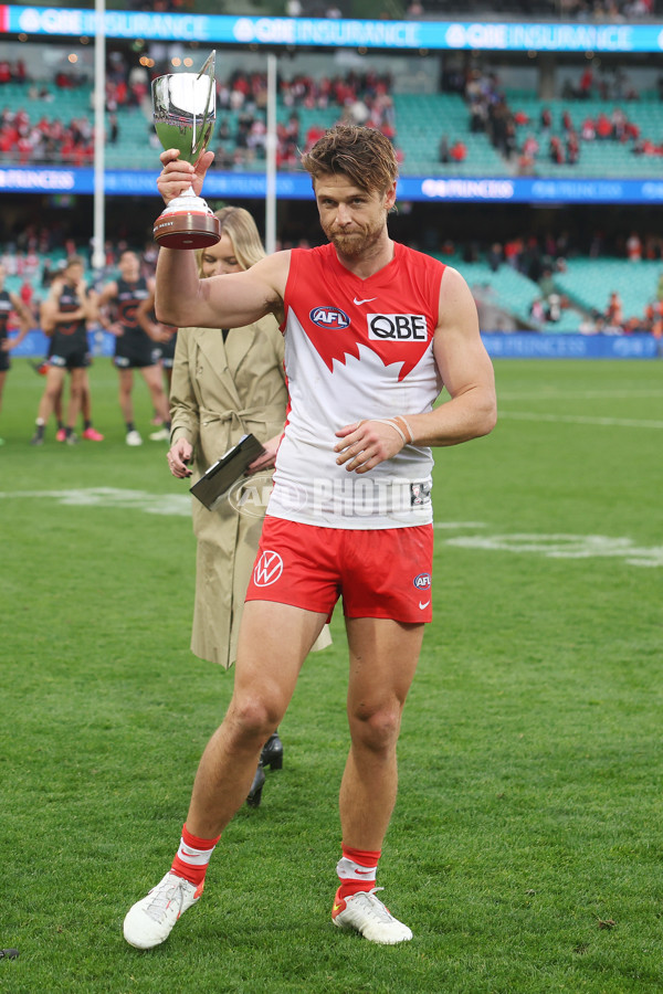 AFL 2024 Round 08 - Sydney v GWS - A-48721026