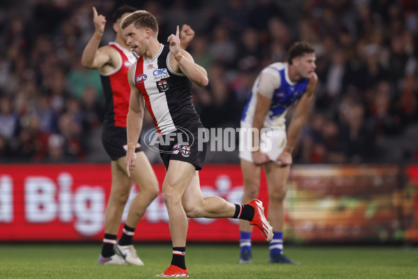 AFL 2024 Round 08 - St Kilda v North Melbourne - A-48723673