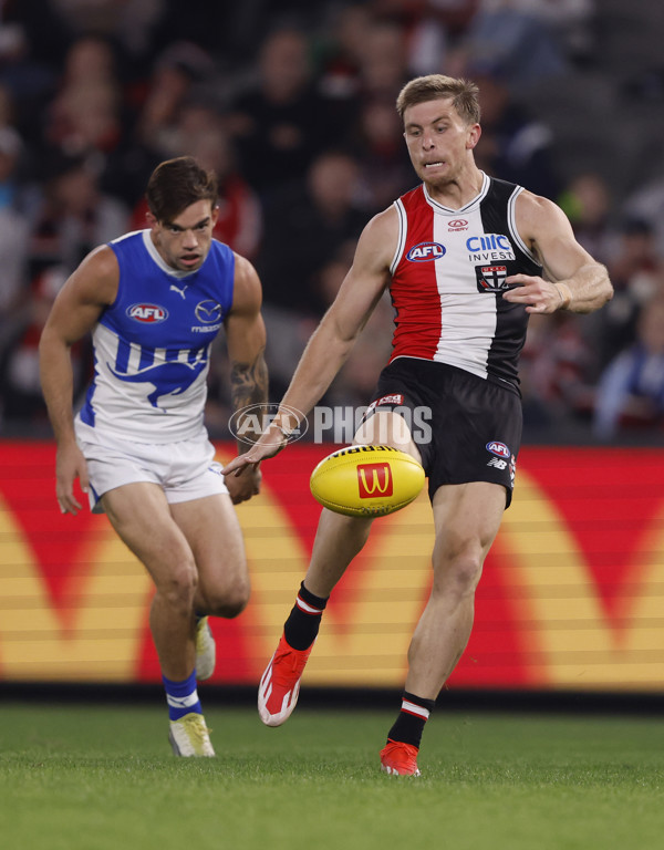 AFL 2024 Round 08 - St Kilda v North Melbourne - A-48723675