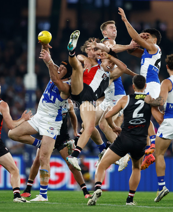 AFL 2024 Round 08 - St Kilda v North Melbourne - A-48724140