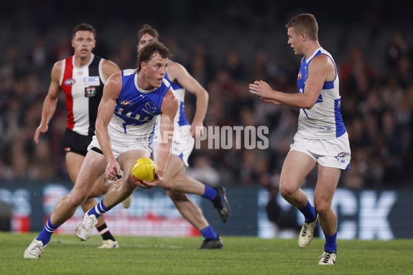 AFL 2024 Round 08 - St Kilda v North Melbourne - A-48726858