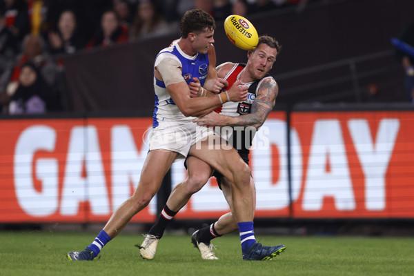 AFL 2024 Round 08 - St Kilda v North Melbourne - A-48726859