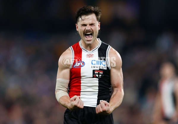 AFL 2024 Round 08 - St Kilda v North Melbourne - A-48726912
