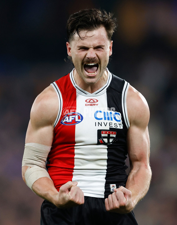 AFL 2024 Round 08 - St Kilda v North Melbourne - A-48726913