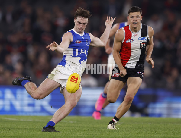 AFL 2024 Round 08 - St Kilda v North Melbourne - A-48726920