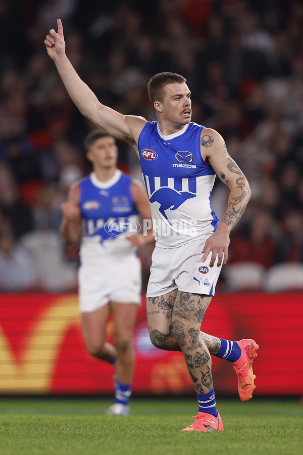 AFL 2024 Round 08 - St Kilda v North Melbourne - A-48726937