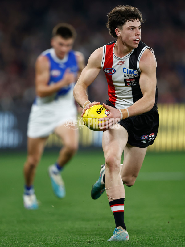 AFL 2024 Round 08 - St Kilda v North Melbourne - A-48728871