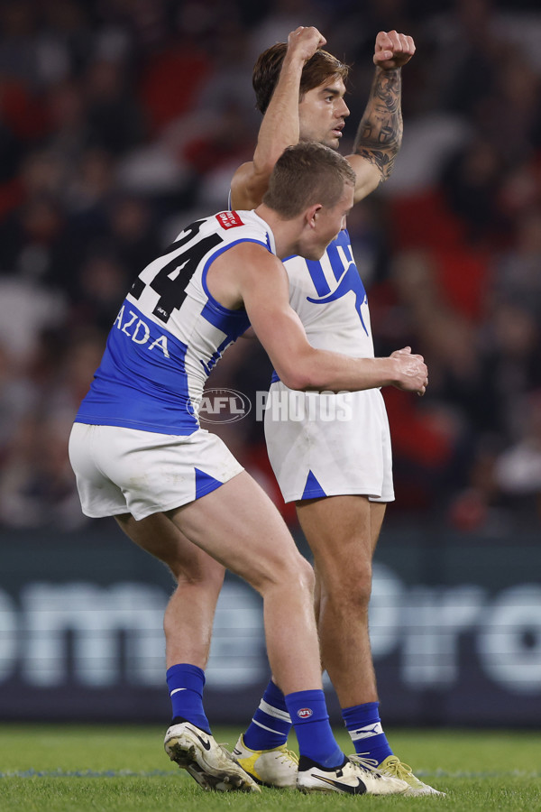 AFL 2024 Round 08 - St Kilda v North Melbourne - A-48728883