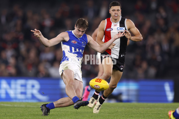 AFL 2024 Round 08 - St Kilda v North Melbourne - A-48728885