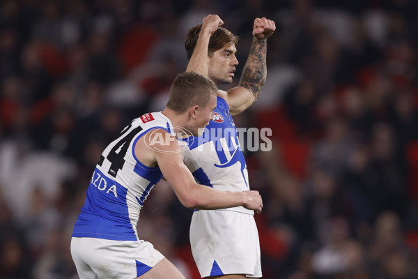 AFL 2024 Round 08 - St Kilda v North Melbourne - A-48728887