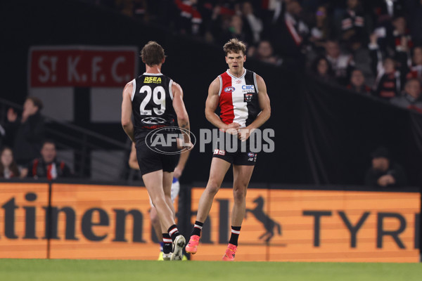 AFL 2024 Round 08 - St Kilda v North Melbourne - A-48728890