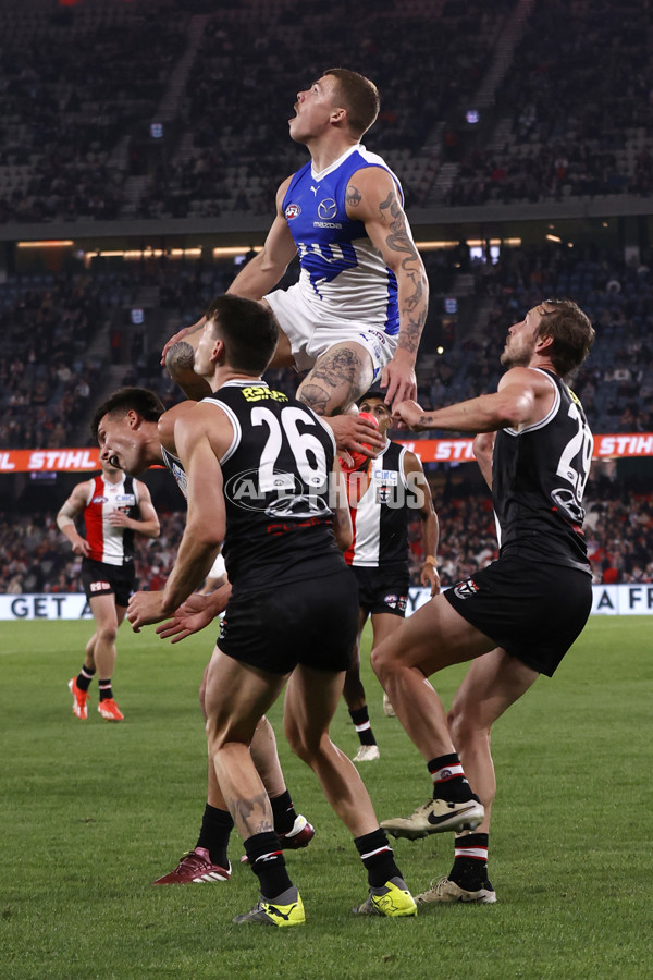 AFL 2024 Round 08 - St Kilda v North Melbourne - A-48728900