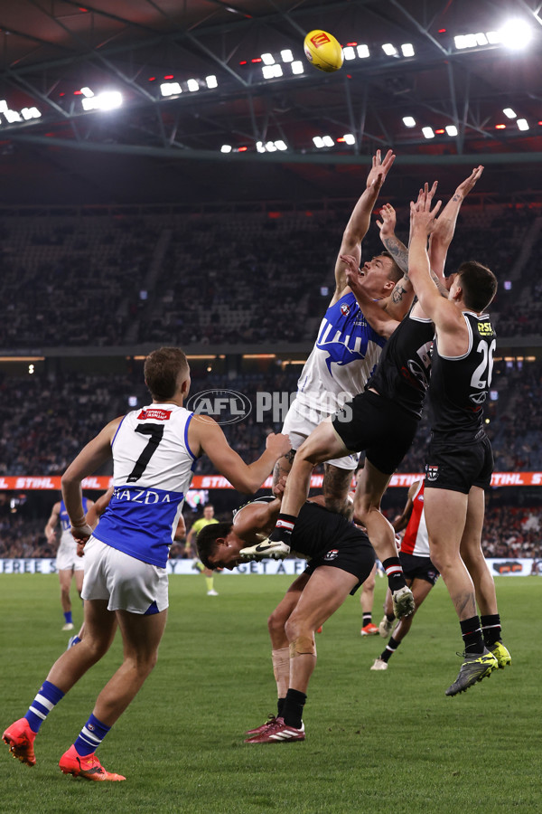 AFL 2024 Round 08 - St Kilda v North Melbourne - A-48728901