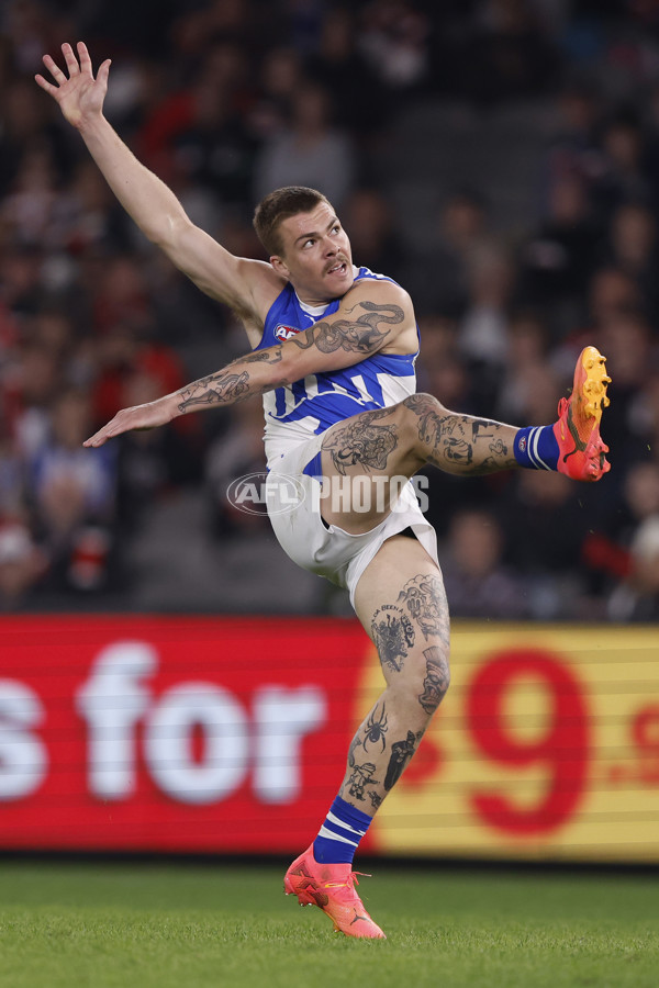 AFL 2024 Round 08 - St Kilda v North Melbourne - A-48728922