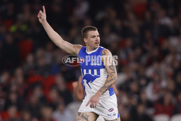 AFL 2024 Round 08 - St Kilda v North Melbourne - A-48728923