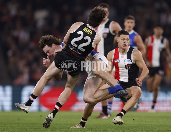 AFL 2024 Round 08 - St Kilda v North Melbourne - A-48728942