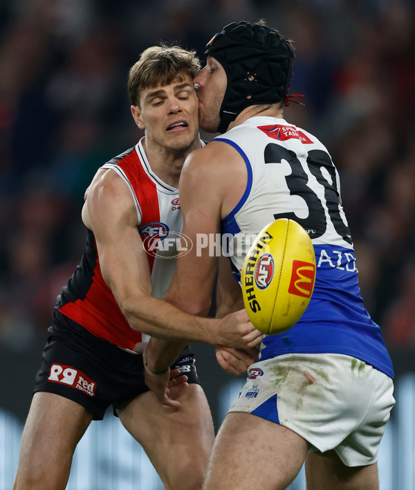 AFL 2024 Round 08 - St Kilda v North Melbourne - A-48728950