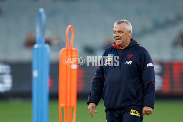 AFL 2024 Round 08 - Melbourne v Geelong - A-48728956