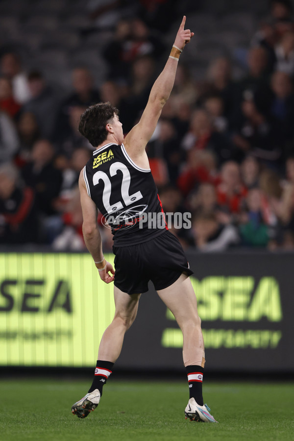 AFL 2024 Round 08 - St Kilda v North Melbourne - A-48730083