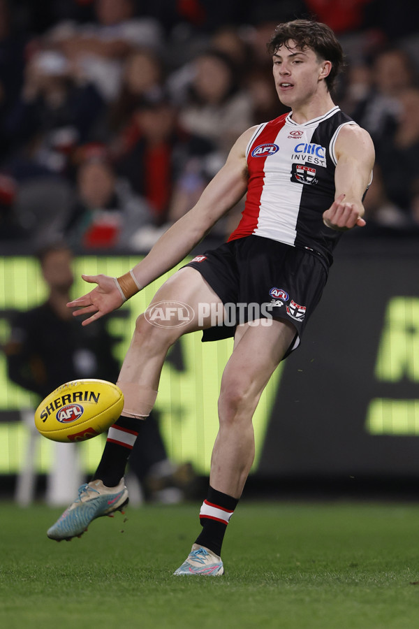 AFL 2024 Round 08 - St Kilda v North Melbourne - A-48730091