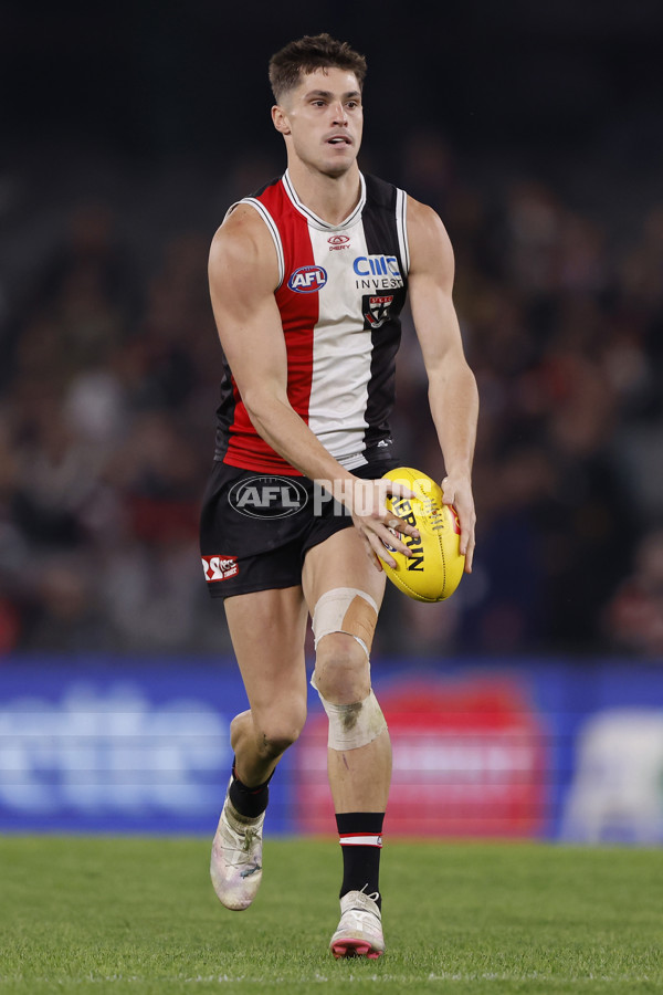 AFL 2024 Round 08 - St Kilda v North Melbourne - A-48730160