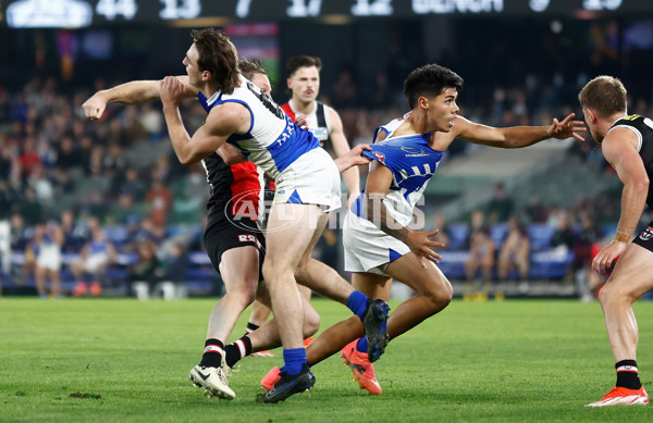 AFL 2024 Round 08 - St Kilda v North Melbourne - A-48730164