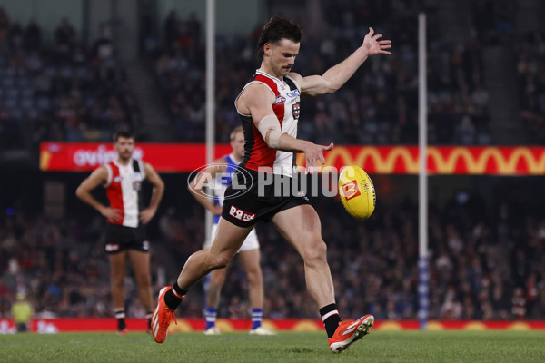 AFL 2024 Round 08 - St Kilda v North Melbourne - A-48731150
