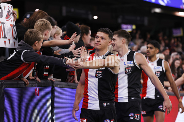 AFL 2024 Round 08 - St Kilda v North Melbourne - A-48731185