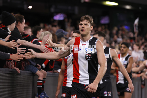 AFL 2024 Round 08 - St Kilda v North Melbourne - A-48733118