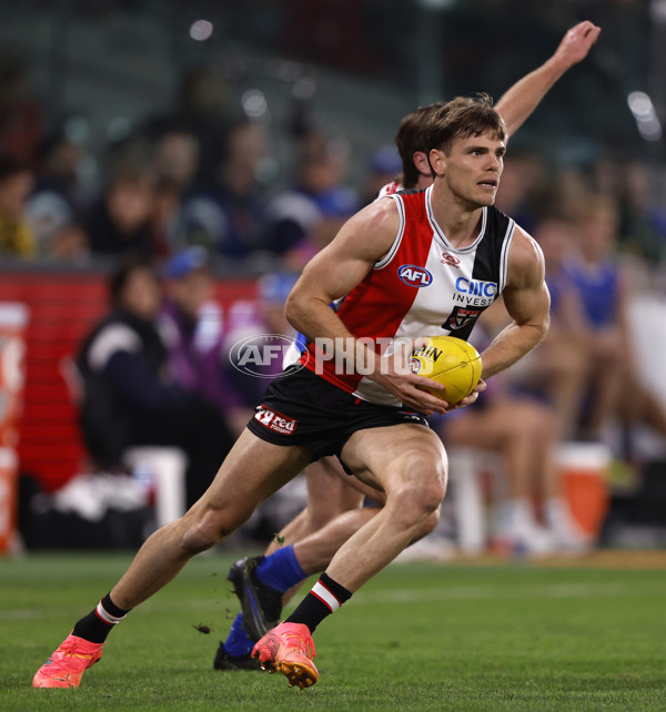 AFL 2024 Round 08 - St Kilda v North Melbourne - A-48733128