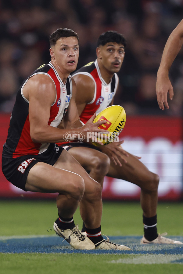 AFL 2024 Round 08 - St Kilda v North Melbourne - A-48733134