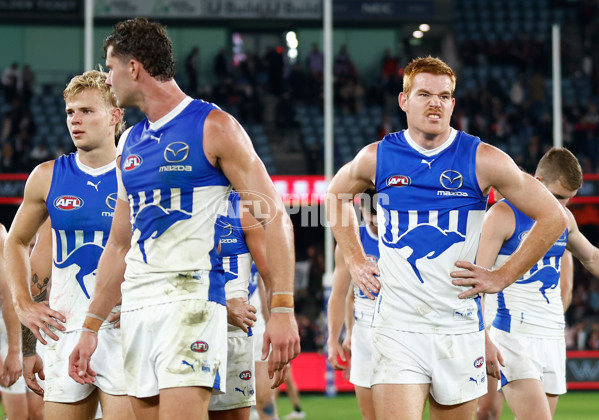 AFL 2024 Round 08 - St Kilda v North Melbourne - A-48733197