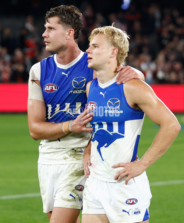 AFL 2024 Round 08 - St Kilda v North Melbourne - A-48733198