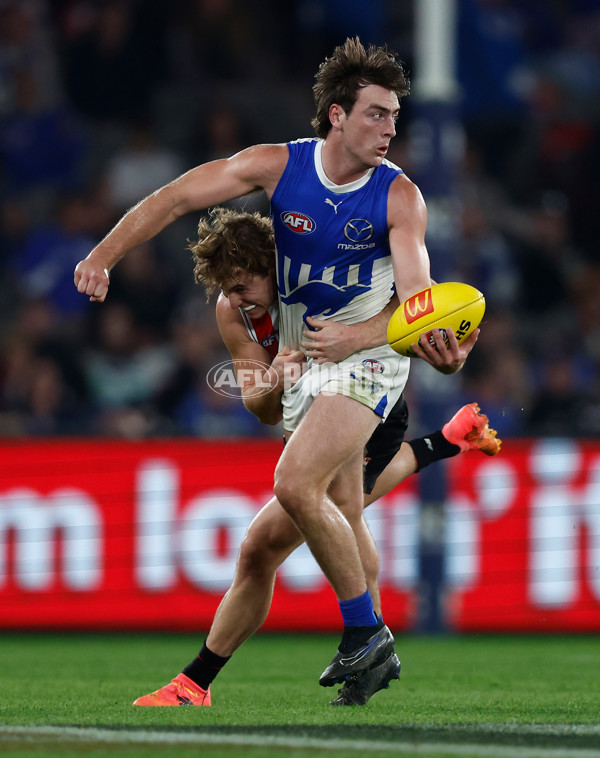 AFL 2024 Round 08 - St Kilda v North Melbourne - A-48735797