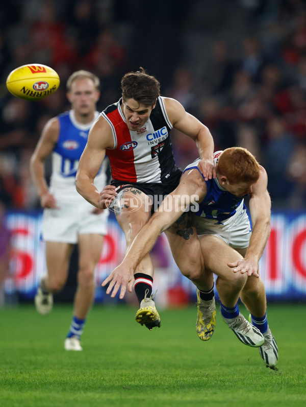 AFL 2024 Round 08 - St Kilda v North Melbourne - A-48735801