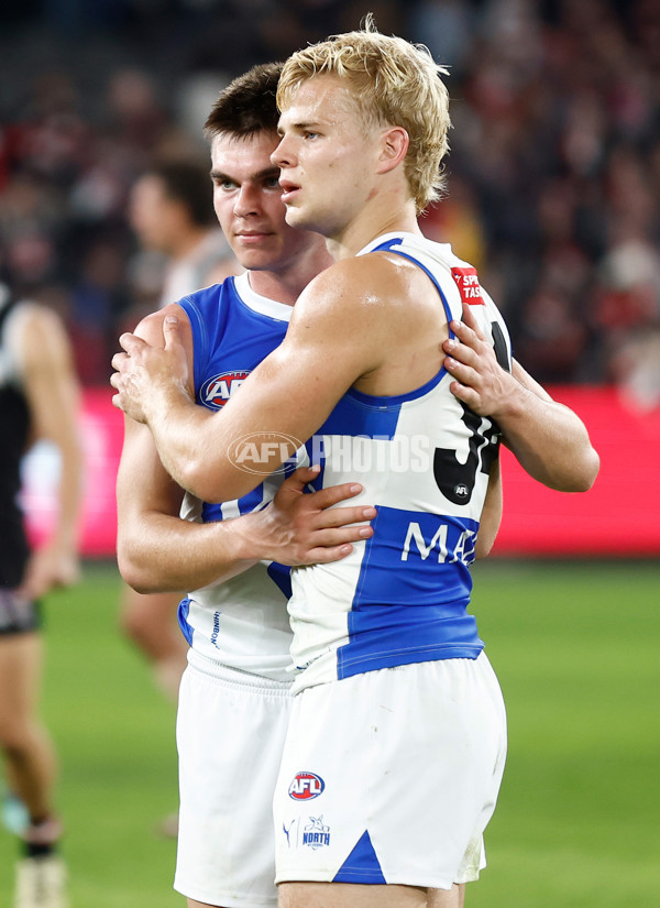 AFL 2024 Round 08 - St Kilda v North Melbourne - A-48735804