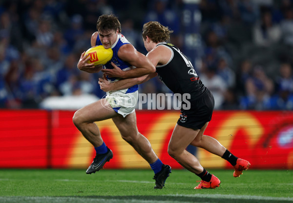 AFL 2024 Round 08 - St Kilda v North Melbourne - A-48736086