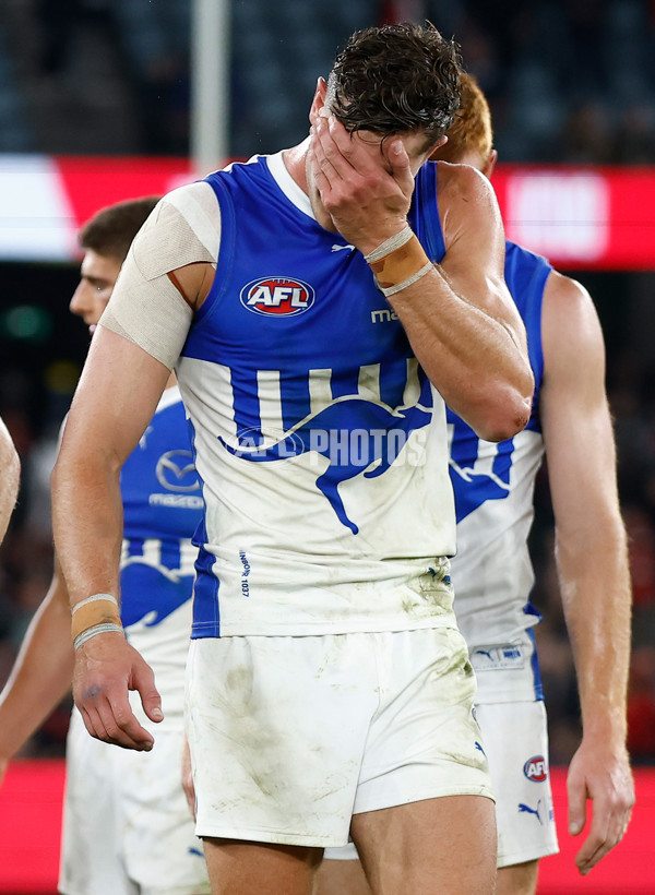 AFL 2024 Round 08 - St Kilda v North Melbourne - A-48736087