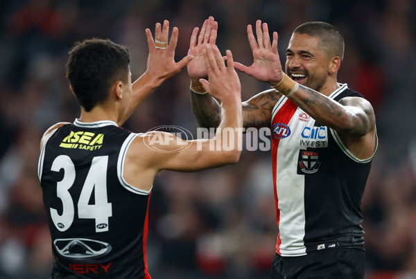 AFL 2024 Round 08 - St Kilda v North Melbourne - A-48736089