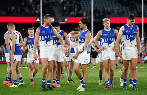 AFL 2024 Round 08 - St Kilda v North Melbourne - A-48736092