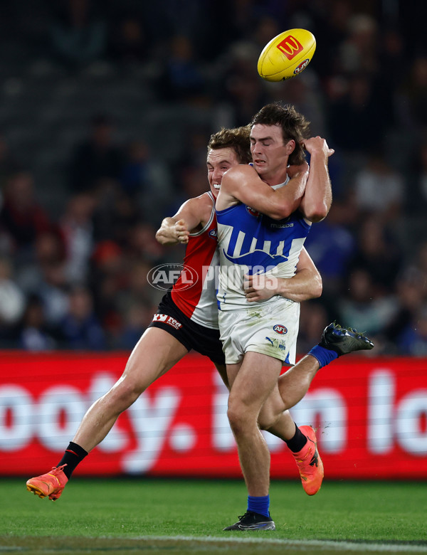 AFL 2024 Round 08 - St Kilda v North Melbourne - A-48736095