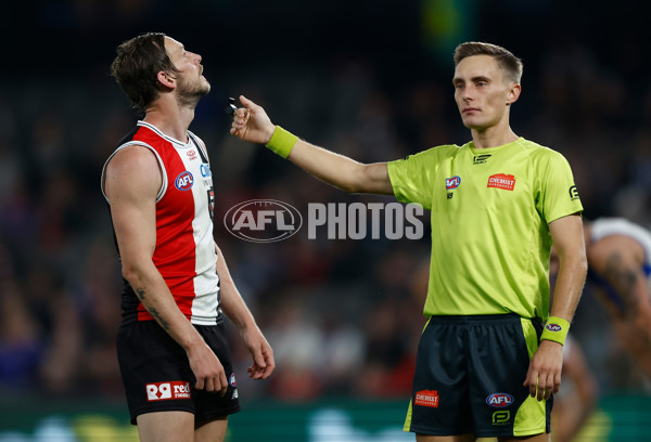 AFL 2024 Round 08 - St Kilda v North Melbourne - A-48736097